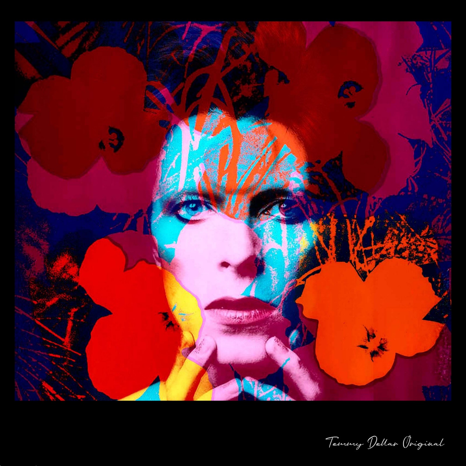 Flower David 1